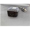 Image 4 : Fosmon 24-Hour Plug-in Mechanical Timer with Grounded Outlet