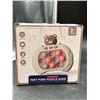 Image 2 : Fast Push Bubble Game, Cute Fidget Game Handheld Light Up Pop It Game with 6 Game Modes Fidget Toys 