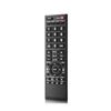 Image 1 : Universal Remote for Toshiba TV – Model CT-90325 Remote Control Replacement