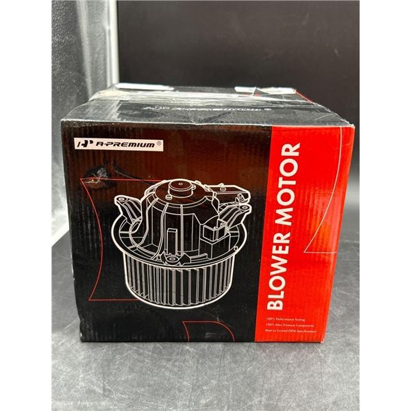 A-Premium Blower Motor BM00253D-C1 with Part No. 0062404082