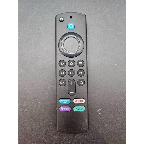 Remote Control for Streaming Devices with Branded Shortcut Buttons