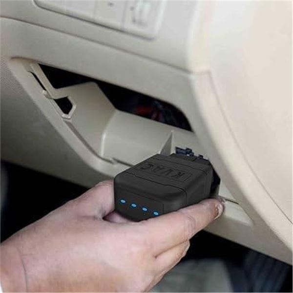KVAC OBD-II Automotive Diagnostic Interface Device