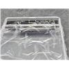 Image 2 : Transparent External Hard Drive Enclosure with USB Cable