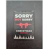 Image 1 : Sorry Not Sorry Christmas Edition Card Game