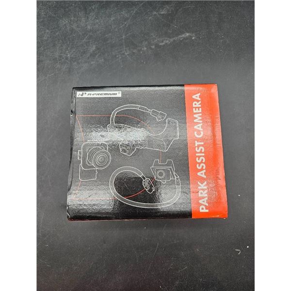 CAPCM0K135-C Park Assist Camera with Connector, X0043R3LCL