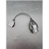 Image 3 : Automotive Diagnostic Connector Adapter OBD-II to 16-Pin Male Cable