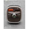 Image 2 : Nulaxy NX09 Wireless FM Transmitter for Cars with QC3.0