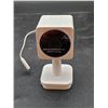 Image 1 : Compact Wired Camera with Adjustable Base