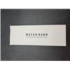 Image 2 : Watch Band Stainless Steel Bracelet In Two-Tone Finish