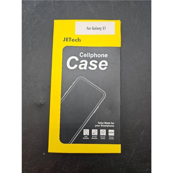 JTech Cellphone Case for Galaxy S7 Compatibility