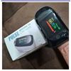 Image 1 : Fingertip Pulse Oximeter with Two-Color OLED Display