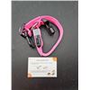 Image 1 : Masbrill LED Dog Collar with Adjustable Sizing and USB Charging