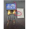Image 1 : Uckasa Fry Remote Battery Disconnect Switch 24DA BS005