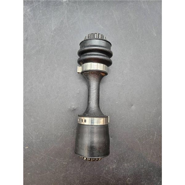 Automotive Drive Shaft Assembly Component with Splined Ends