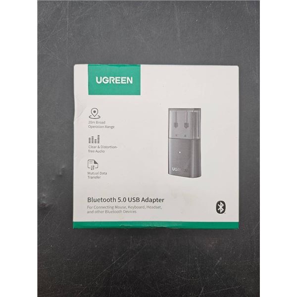 UGREEN Bluetooth 5.0 USB Adapter with Multi-Device Compatibility