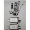 Image 1 : Model CR-0803 Power Adapters with Wiring Components