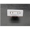 Image 1 : AYMARIO Sound-Capable Wireless Remote-Control Timer Switch for Electrical Outlets