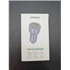 Image 1 : UGREEN Fast Car Charger with Dual USB Ports, Model LP238