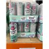 Image 1 : Candy Can Cotton Candy Flavored Zero Sugar Drink 24 x 355ml