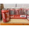 Image 1 : Poppi Cola Classique Soda – Pack of 12 x 355ml