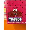 Image 2 : Tajubo Sour Strawberry Sour String Licorice Candy, 24 x 80g Units