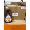 Image 1 : Nutty Club Pancake Syrup, 750ml, Case of 12