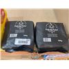 Image 1 : Perfectly Perked Arabica Whole Bean Coffee, 500g, Set of 2
