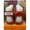 Image 1 : Heinz Tomato Ketchup, 8 x 575ml