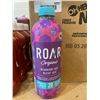 Image 1 : ROAR Organic Blueberry Acai Electrolyte Drink 18 x 530ml