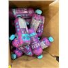 Image 2 : ROAR Organic Blueberry Acai Electrolyte Drink 18 x 530ml