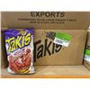 Image 1 : Takis Ketchup-Sriracha Rolled Tortilla Chips, 14 Units, 260g Each