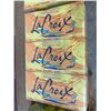 Image 2 : LaCroix Peach Pear Sparkling Water 3 x 8 x 355ml