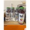 Image 1 : Bai Raspberry Lemon Lime Flavored Beverage, 12 x 530 ml Bottles