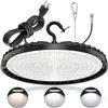 Image 1 : UFO LED High Bay Light with Adjustable Wattage (150W/120W/90W)