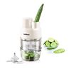 Image 1 : Cusimax CMFS-9071 Food Slicer – Stainless Steel Blade, Adjustable Thickness