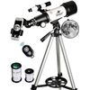 Image 1 : Gskyer Telescope AZ70400 Model with Mount
