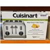 Image 2 : Cuisinart CPT-180P1 Metal Classic 4-Slice Toaster, Brushed Stainless Steel
