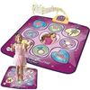 Image 1 : Beefunni Dancing Challenge Playmat with LED Lights and Music
