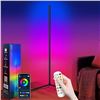 Image 1 : RGBW Smart Corner Lamp with WiFi Control – Model X004J0OKYJ