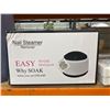 Image 2 : Nail Steamer Remover With QR Code Included