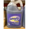 Image 2 : Whistle Plus Professional Multi-Purpose Cleaner & Degreaser 2 x 1Gal