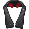 Image 1 : Naipo Shiatsu 3D Rotating Massager With Heat for Neck and Shoulder