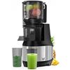 Image 1 : JIPurple JE-24 Masticating Juicer with Stainless Steel Components