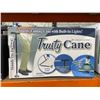 Image 2 : Trusty Cane With Built-In Lights and Pivoting Head