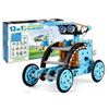 Image 1 : Educational 12-in-1 Solar Robot Kit with 20241017 Batch Number