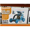 Image 2 : Educational 12-in-1 Solar Robot Kit with 20241017 Batch Number