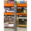 Image 1 : Gray Textured Rug Roll, Approximately 6 ft x 9 ft