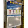 Image 1 : Filtrete 16x25x1 Electrostatic Air Filters, 4-Pack
