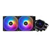 Image 1 : Thermaltake Frozen Prism 240 Black ARGB All-In-One CPU Liquid Cooler