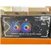 Image 2 : Thermaltake Frozen Prism 240 Black ARGB All-In-One CPU Liquid Cooler